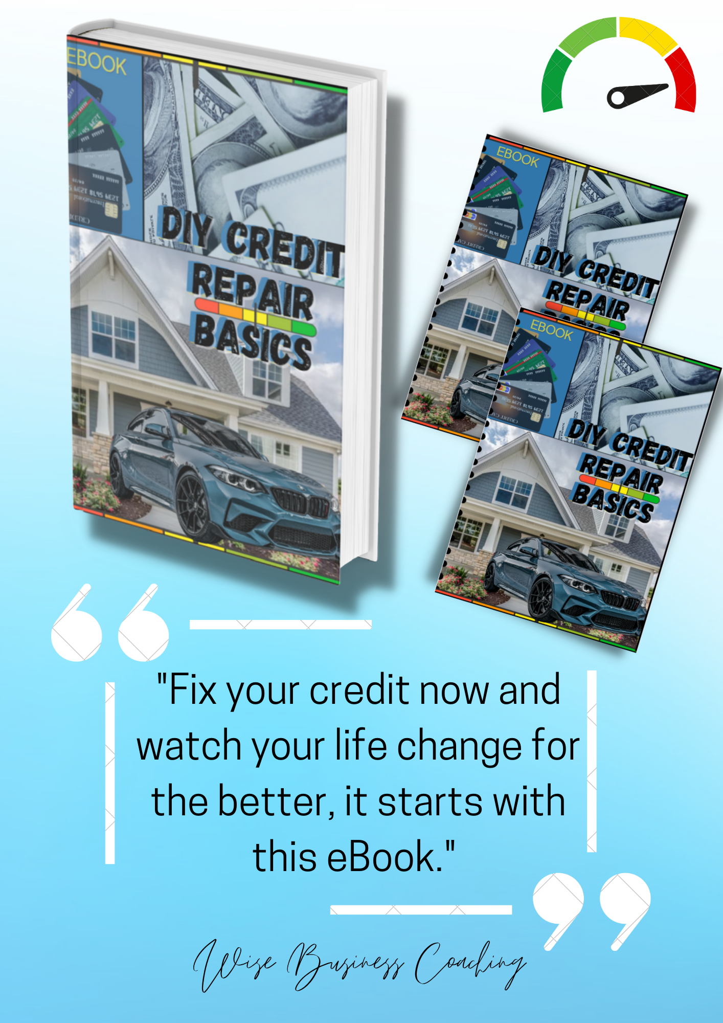 DIY Credit Repair Kit